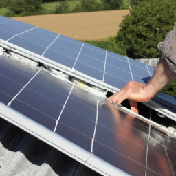 Installer des panneaux solaires photovoltaïques : Un moyen de protéger l'environnement Carqueiranne